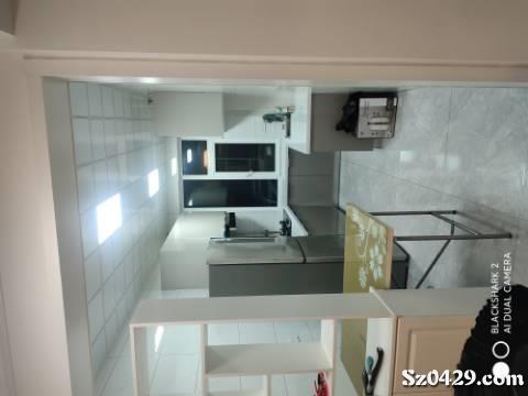 景山家園 2室95平米一樓帶院 理想生活之所