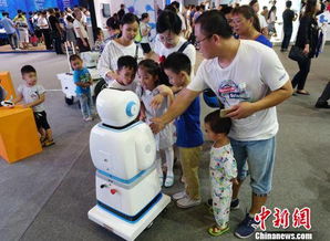 物聯網技術民用化浪潮 無錫展會揭示未來生活圖景