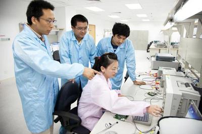 三十·見證｜劉海濤 在高新區把物聯網推向世界級新高度