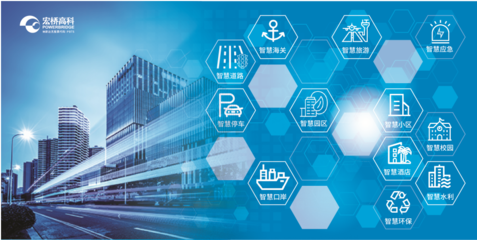 物聯新星閃耀珠海！宏橋高科雙項榮譽加冕，領航2022年軟件行業技術創新