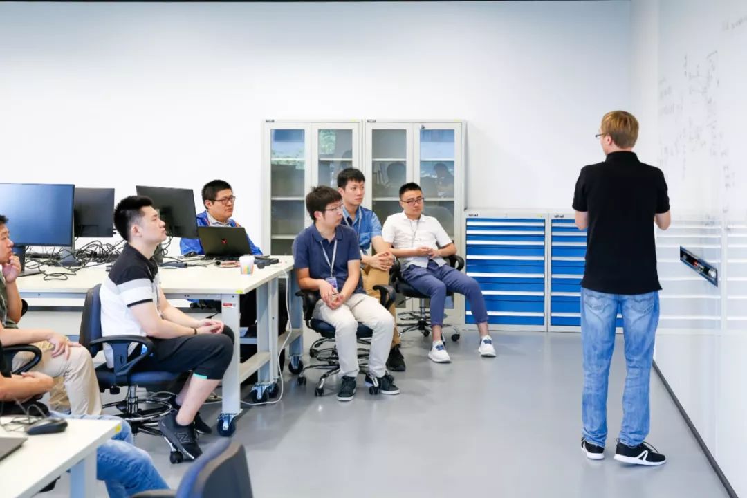 探索智能未來 7月31日微軟人工智能與物聯網實驗室開放日，邀您共赴技術研發新前沿