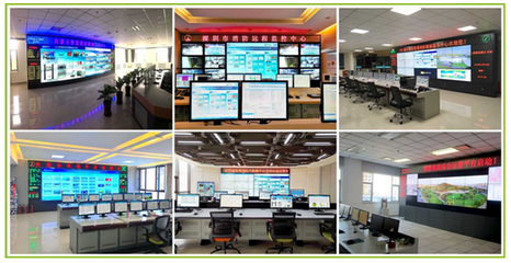 物聯技術筑牢安全防線——湖北消防總隊長視察CFS咸寧消防物聯網中心側記