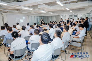 聚焦高感知新技術，共話產業未來——蓋世汽車走進北汽主機廠技術交流圓滿落幕